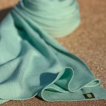 SHEQUIN Everyday Cotton Hijab - Ice Blue