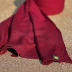 SHEQUIN Everyday Cotton Hijab - Maroon