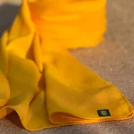 SHEQUIN Everyday Cotton Hijab - Spring Yellow
