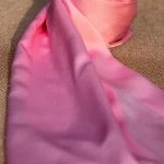 SHEQUIN Party Silk Hijab - Baby Pink