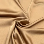 SHEQUIN Party Silk Hijab - Camel
