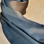 SHEQUIN Party Silk Hijab - Ebony