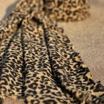 SHEQUIN Printed Hijab -Leopard